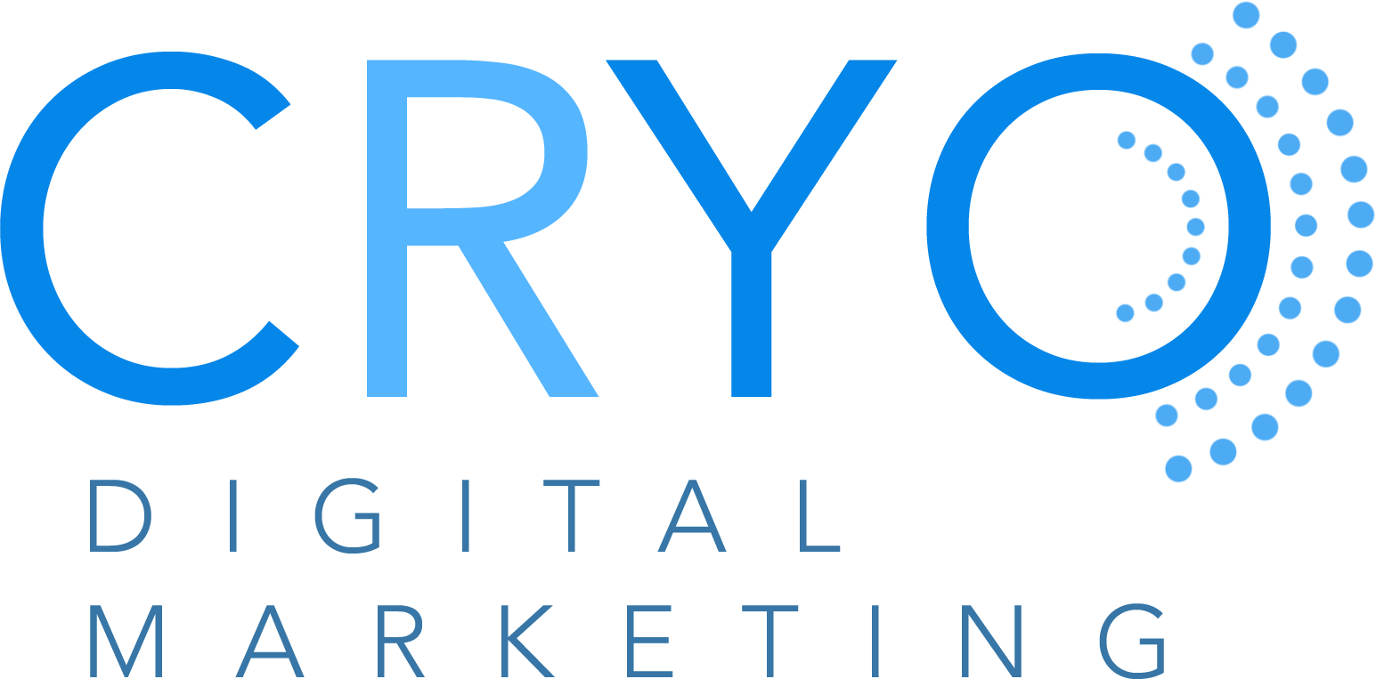 Cryo Digital Marketing Logo